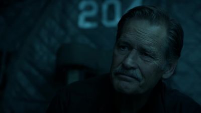 Thanks, old man. - Black Lightning