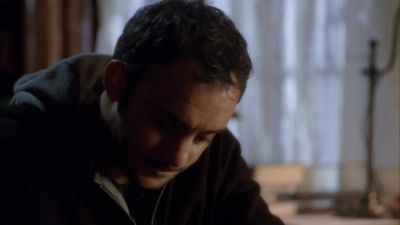 Thanks. Olivia: You're welcome. - Fringe