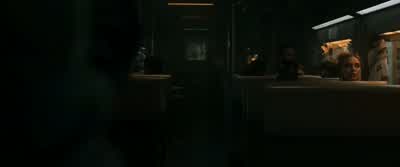 - Thanks, pal. - The Commuter