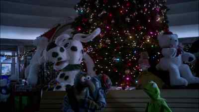 Thanks, pal. What was your name? - It's a Very Merry Muppet Christmas Movie