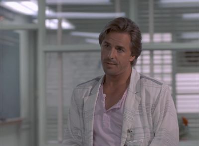 Thanks, partner. - Miami Vice