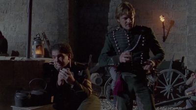 Thanks Pat - Sharpe's Siege