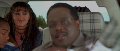 Thanks for picking me up And opening the door - Johnson Family Vacation