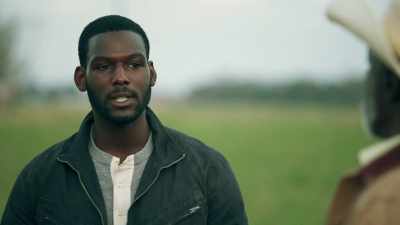 Thanks for picking him up
so I could check on it. - Queen Sugar