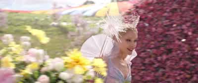 Thanks plenty, dearest. - Wicked: For Good