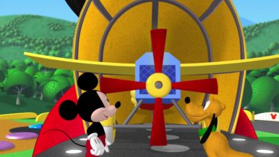 THANKS, PLUTO. - Mickey Mouse Clubhouse