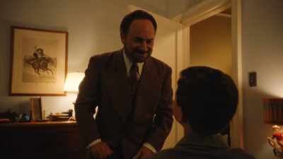 - Thanks, Pop.
- You know, you get one chance - The Marvelous Mrs. Maisel