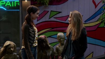 Thanks for putting
my head back on. - Girl Meets World
