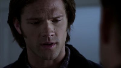Thanks. Really. - Supernatural