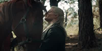 Thanks, Roach. - The Witcher