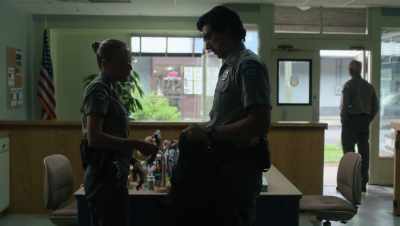 Thanks, Ronnie.
It's not really necessary, but... - The Dead Don't Die