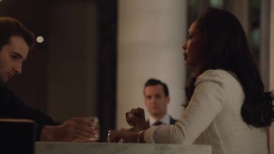 Thanks. - Suits