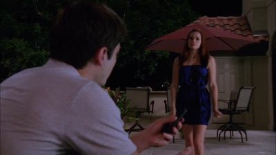 Thanks. - One Tree Hill