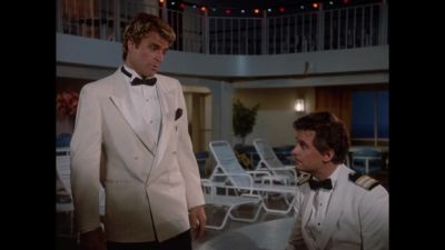 Thanks. - The Love Boat