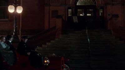 Thanks. - Murdoch Mysteries