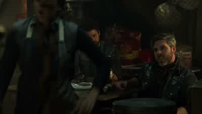 Hey, sis... - Gotham