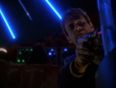 Thanks. - Star Trek: Deep Space Nine
