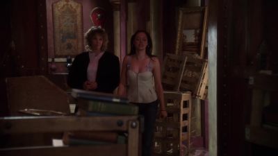 Thanks. - Charmed