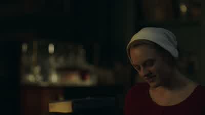 Thanks. - The Handmaid's Tale