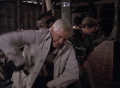 Thanks. - The A-Team