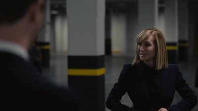 Thanks. - Succession