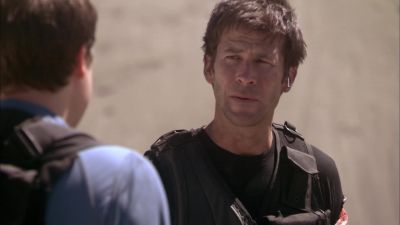 Thanks. - Stargate Atlantis