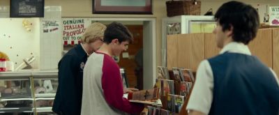 Thanks. - My Friend Dahmer