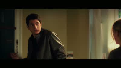 Hanks. I thought you'd be working tonight. - Final Destination 5