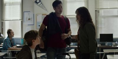 Thanks. - 13 Reasons Why