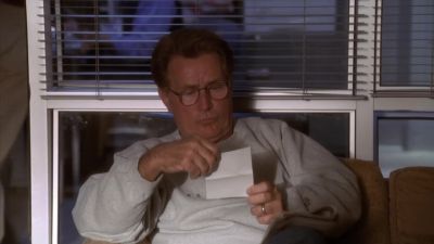 Thanks. - The West Wing