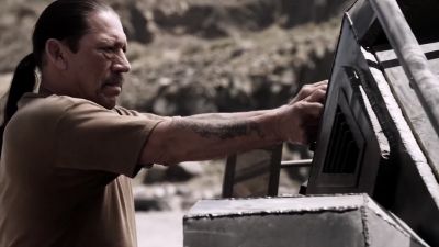 Thanks. - Death Race: Inferno