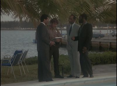 Thanks. - Miami Vice