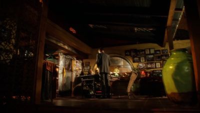 Thanks. - NCIS: Los Angeles