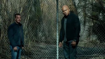                    Thanks. - NCIS: Los Angeles