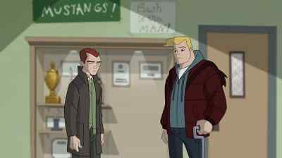 Thanks. - The Spectacular Spider-Man