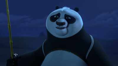 Thanks. - Kung Fu Panda: The Dragon Knight