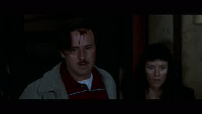 Thanks. - Scream 3