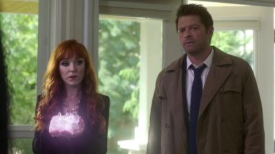 Thanks. - Supernatural