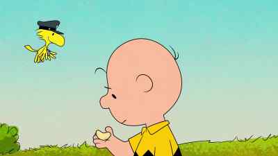 Thanks. - The Snoopy Show
