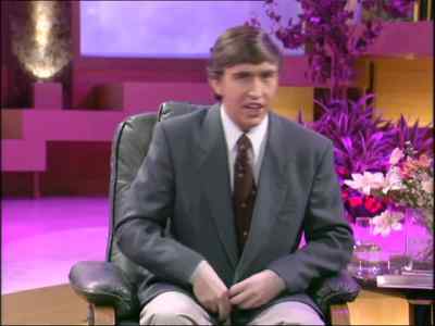Thanks. - Knowing Me Knowing You with Alan Partridge