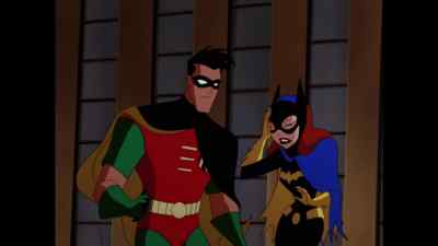 Thanks. - The New Batman Adventures