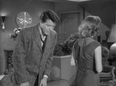 Thanks. - Alfred Hitchcock Presents