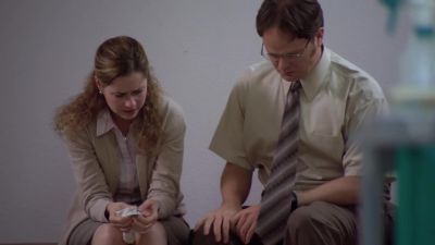 Thanks. - The Office