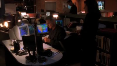Thanks. - NCIS