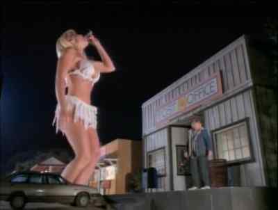 Thanks. - Attack of the 60 Foot Centerfold