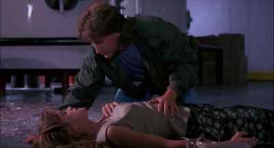 THANKS. - National Lampoon's Loaded Weapon 1