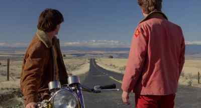 Thanks. - My Own Private Idaho