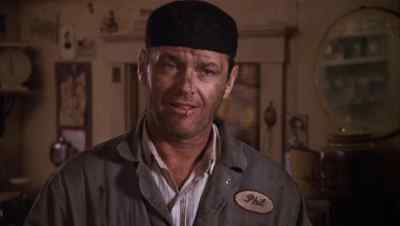 Thanks. - The Postman Always Rings Twice
