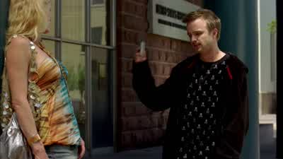 Thanks. - Breaking Bad