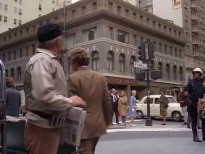 Thanks. - The Streets of San Francisco